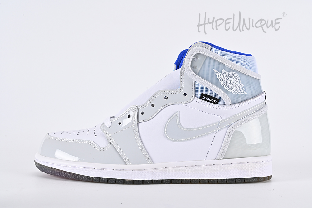 Air Jordan 1 High Zoom 'Racer Blue'