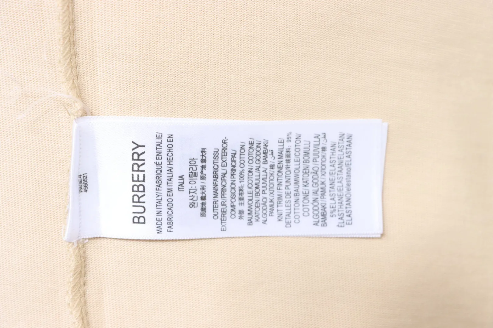 Label