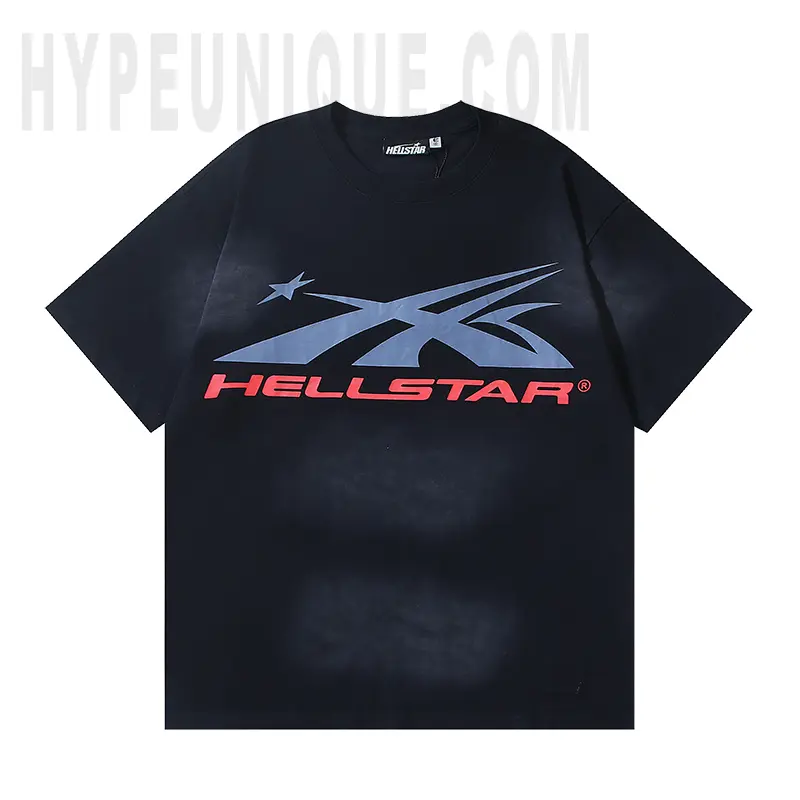Hellstar Studios Logo Graphic T-Shirt Collection