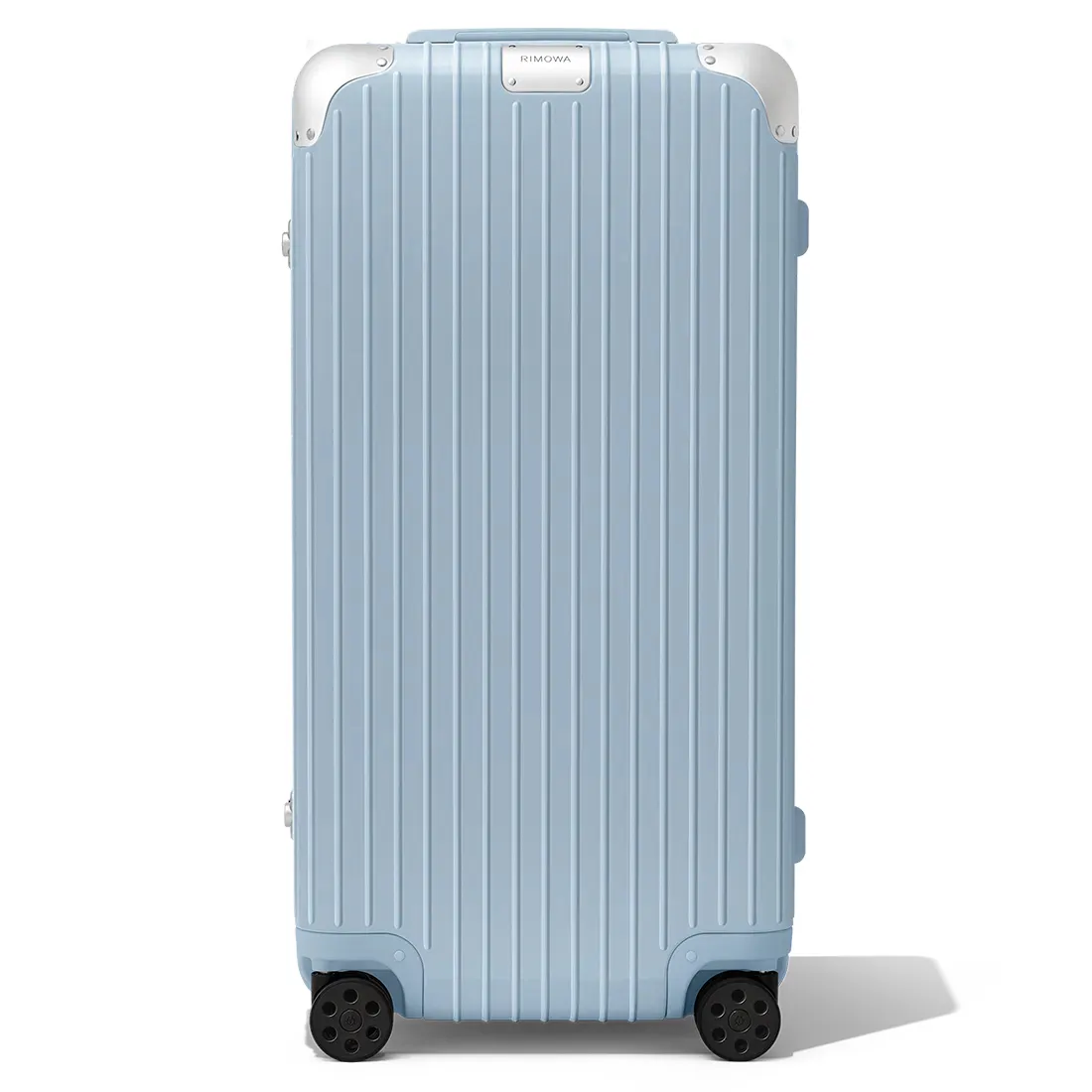 Hybrid Trunk 33-Inch Large Hardside Luggage
