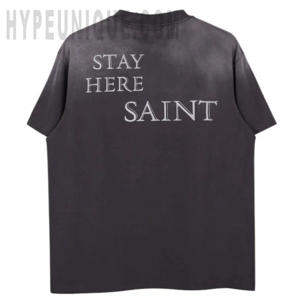 The back of the clothes