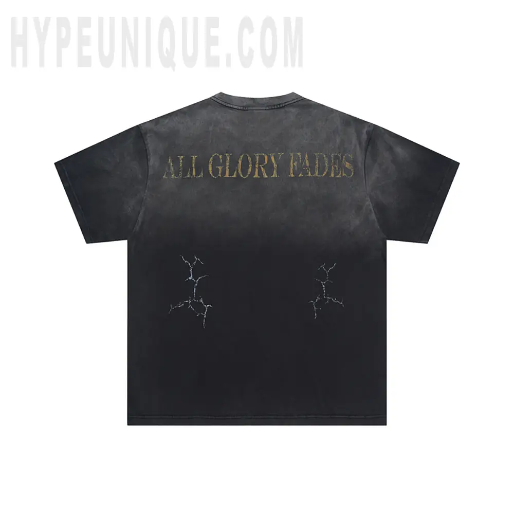The back of the clothes