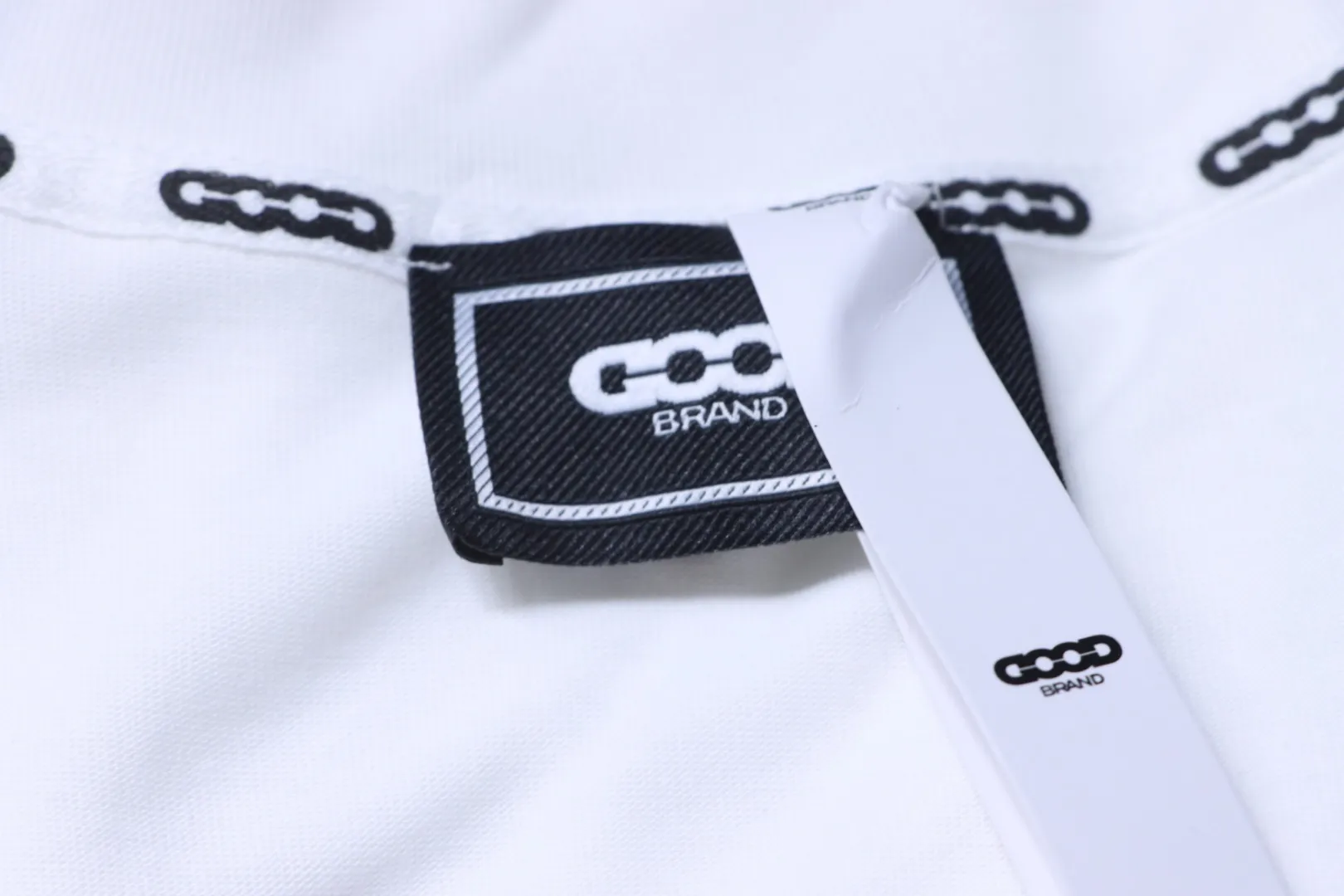 Brand tag
