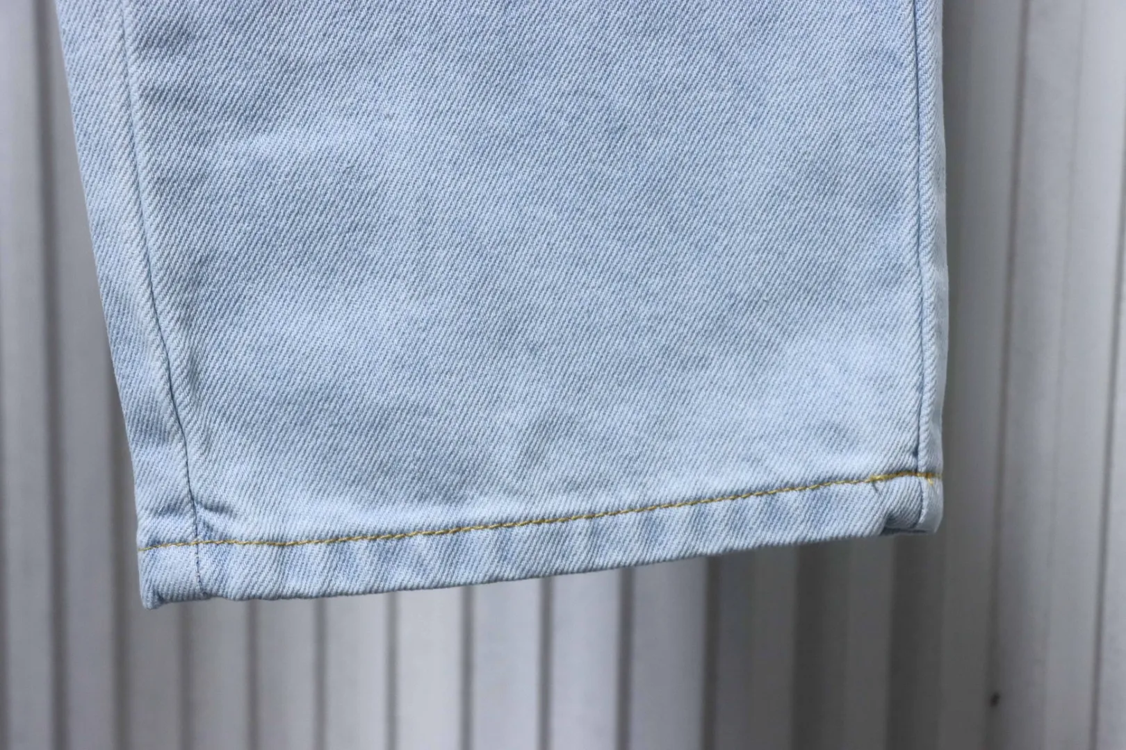 Bottom Hem