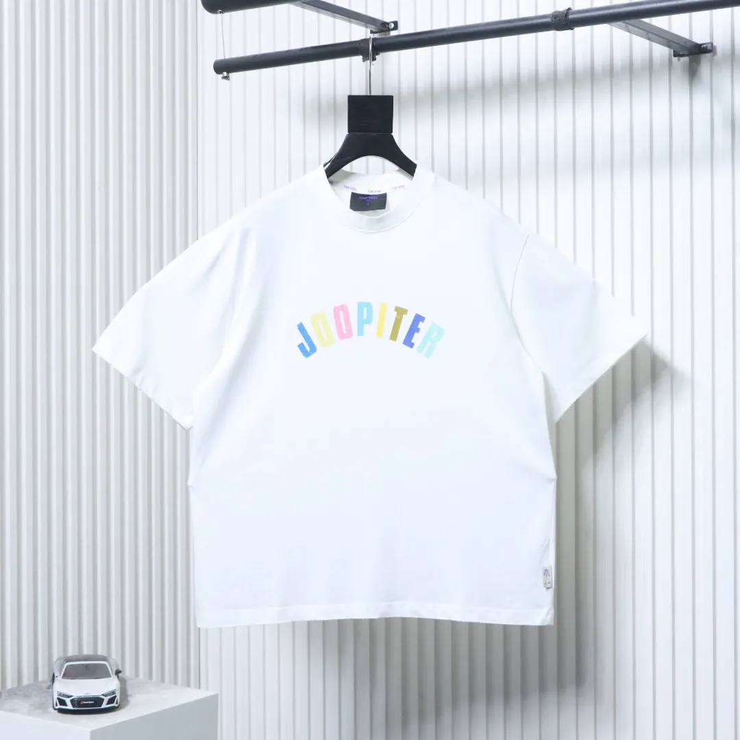 TW Joopiter Graphic Cotton T-Shirt