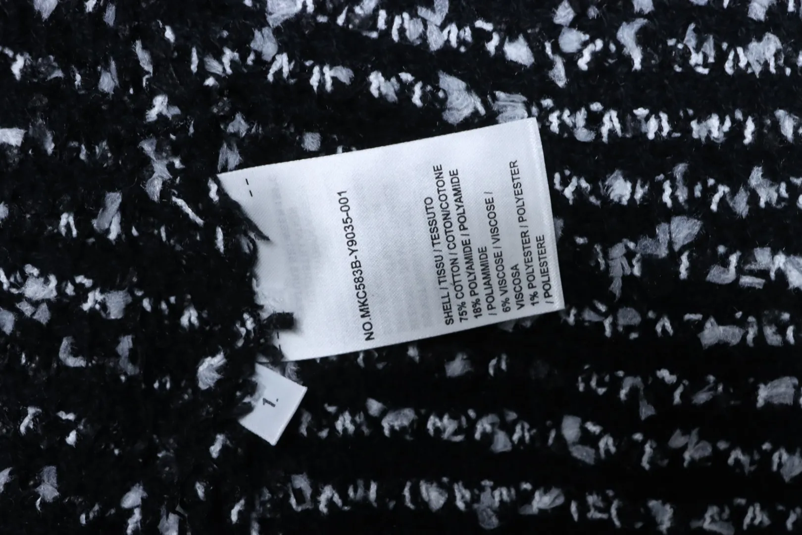Label
