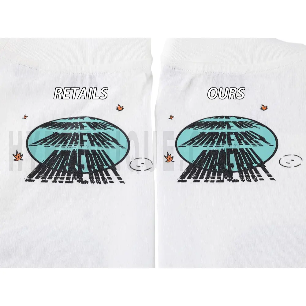 Print pattern comparison image