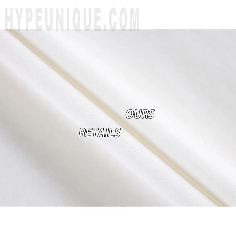 Fabric Texture Comparison Chart