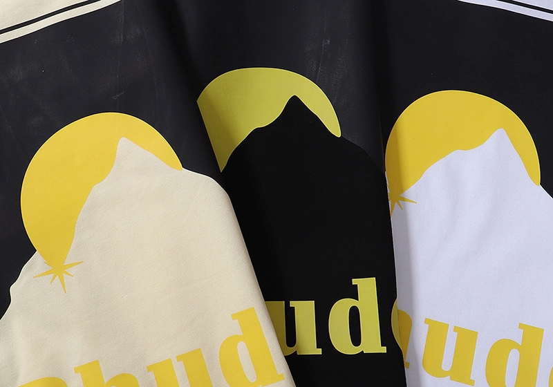 Rhude Moonlight Print T-Shirt Reps