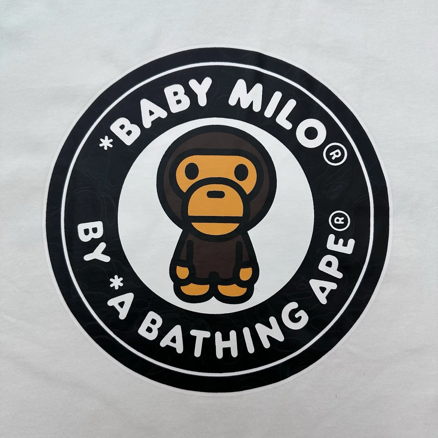 Logo Baby Milo