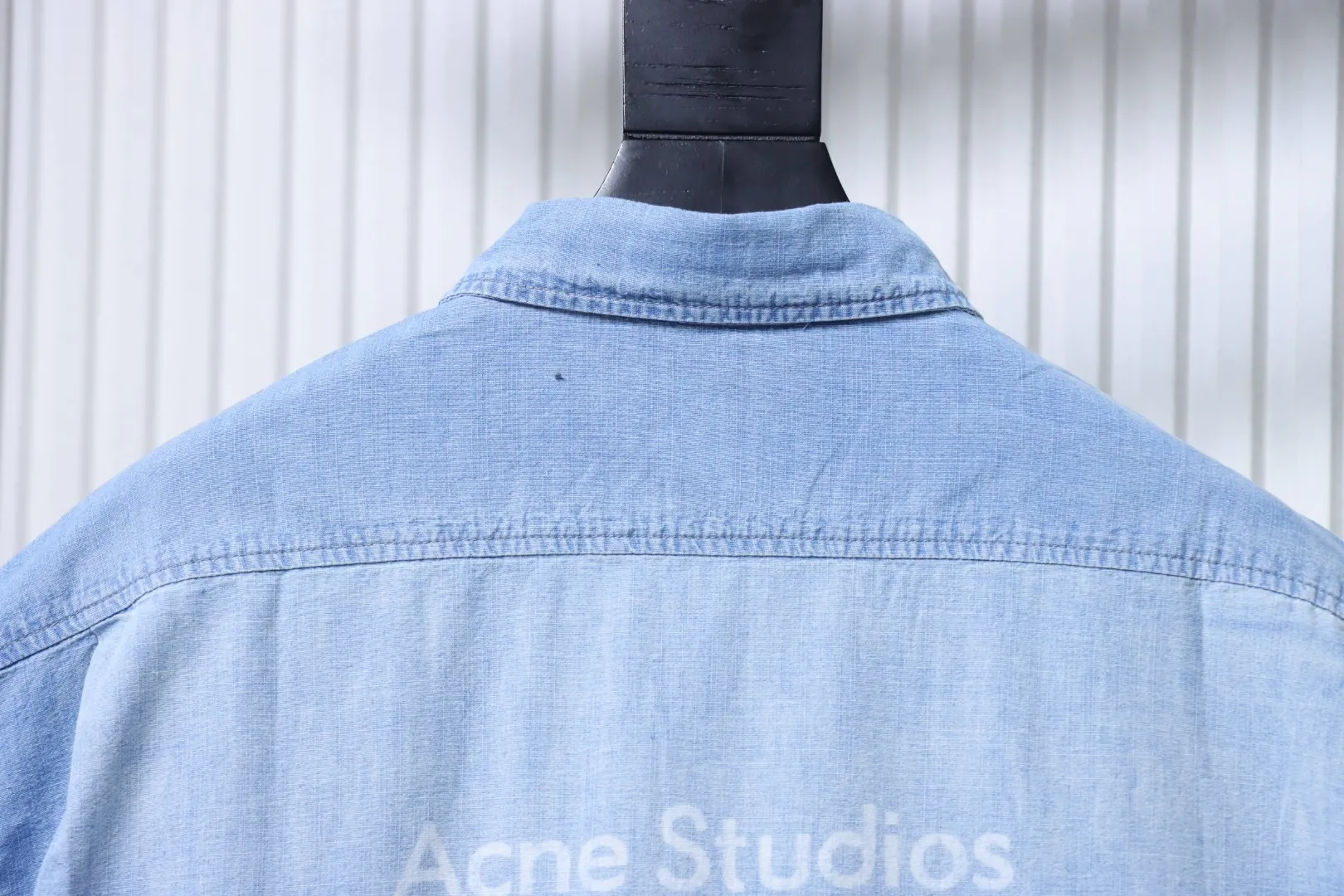 Back Neckline