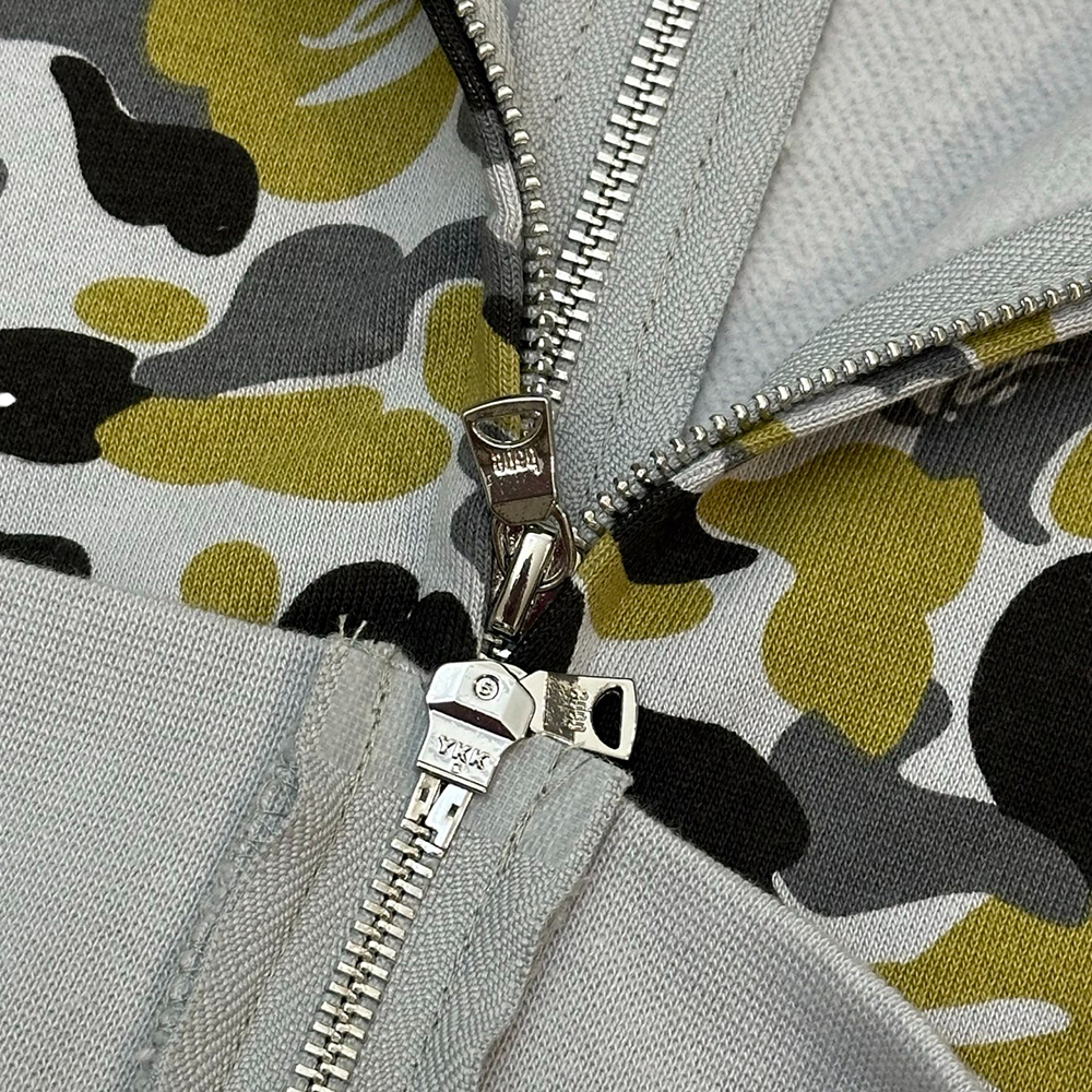 the zipper