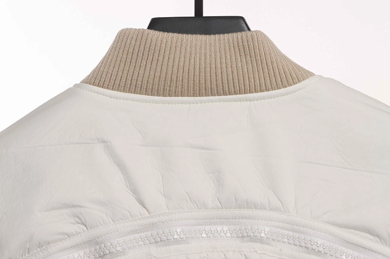 Pleated Jacket Reps
