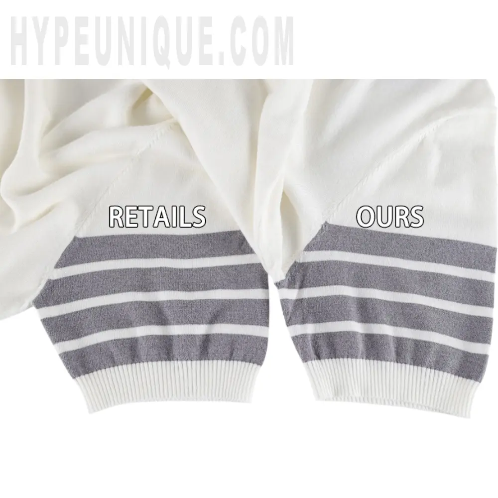 Sleeve Comparison Chart
