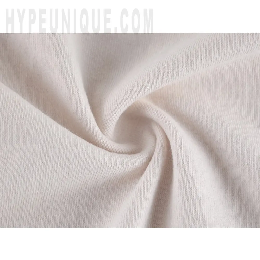 The fabric is soft and wrinkle-resistant.