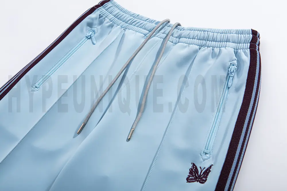 Elastic waistband for easy adjustment.