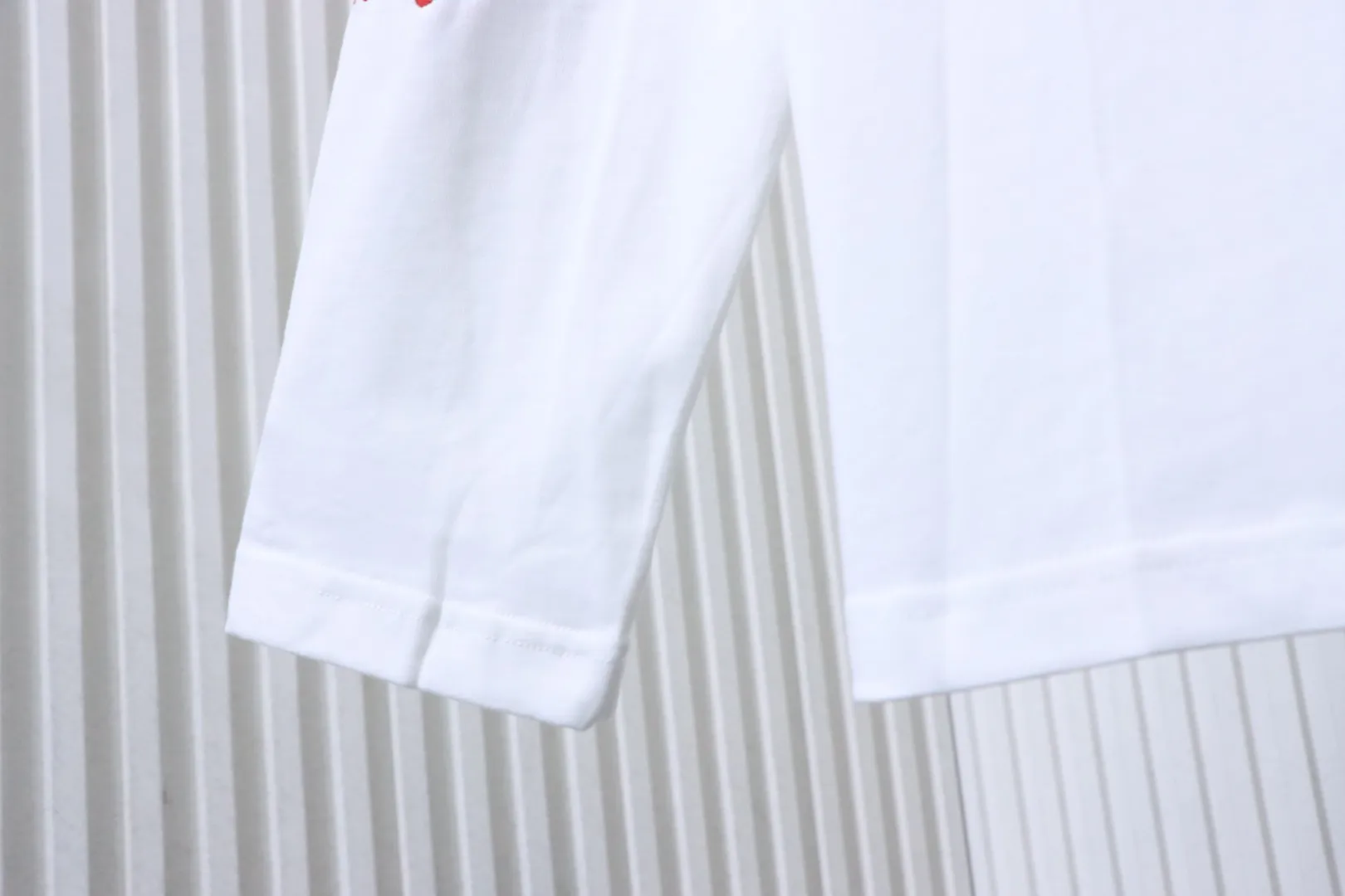Long Sleeve Detail