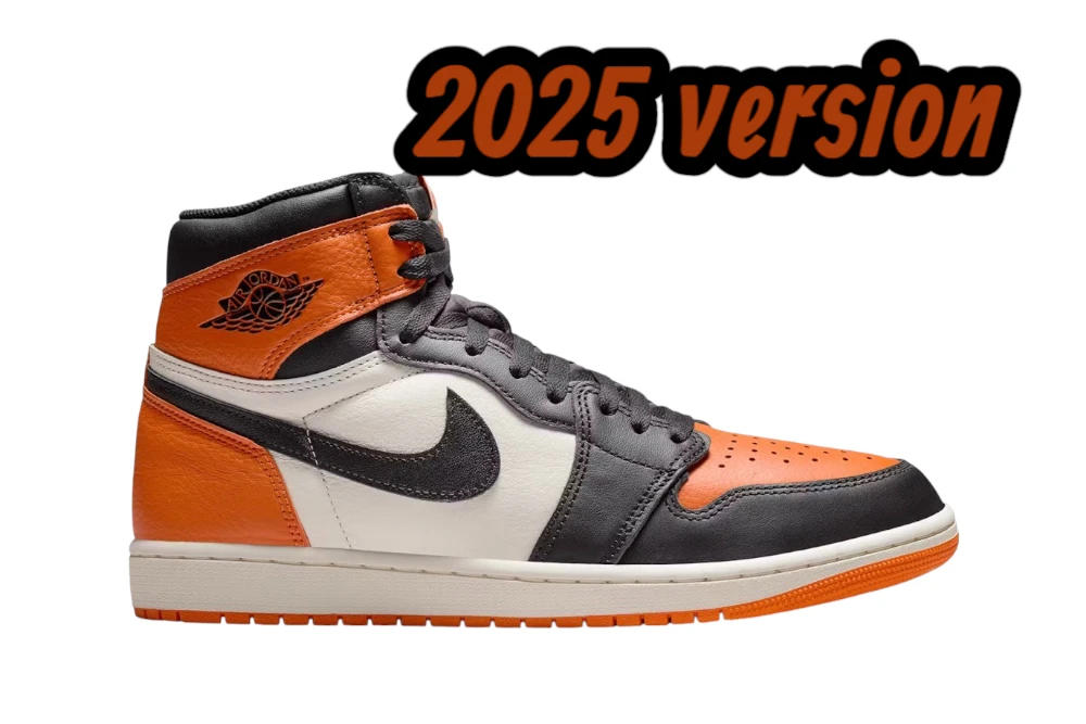 Jordan 1 Retro High OG Shattered Backboard (2025) Reps