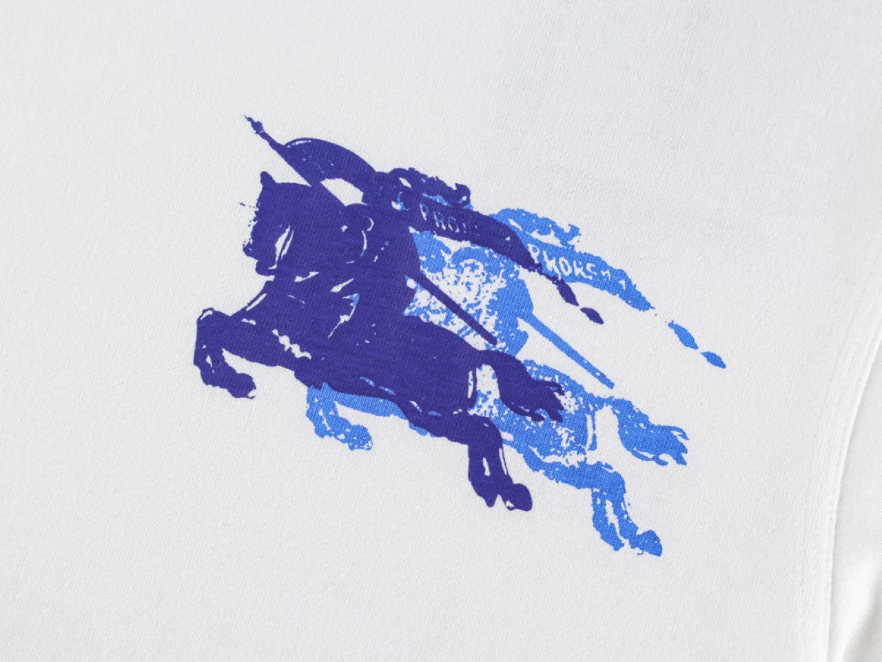 Logo of Double War Horse Graphic T-Shirt