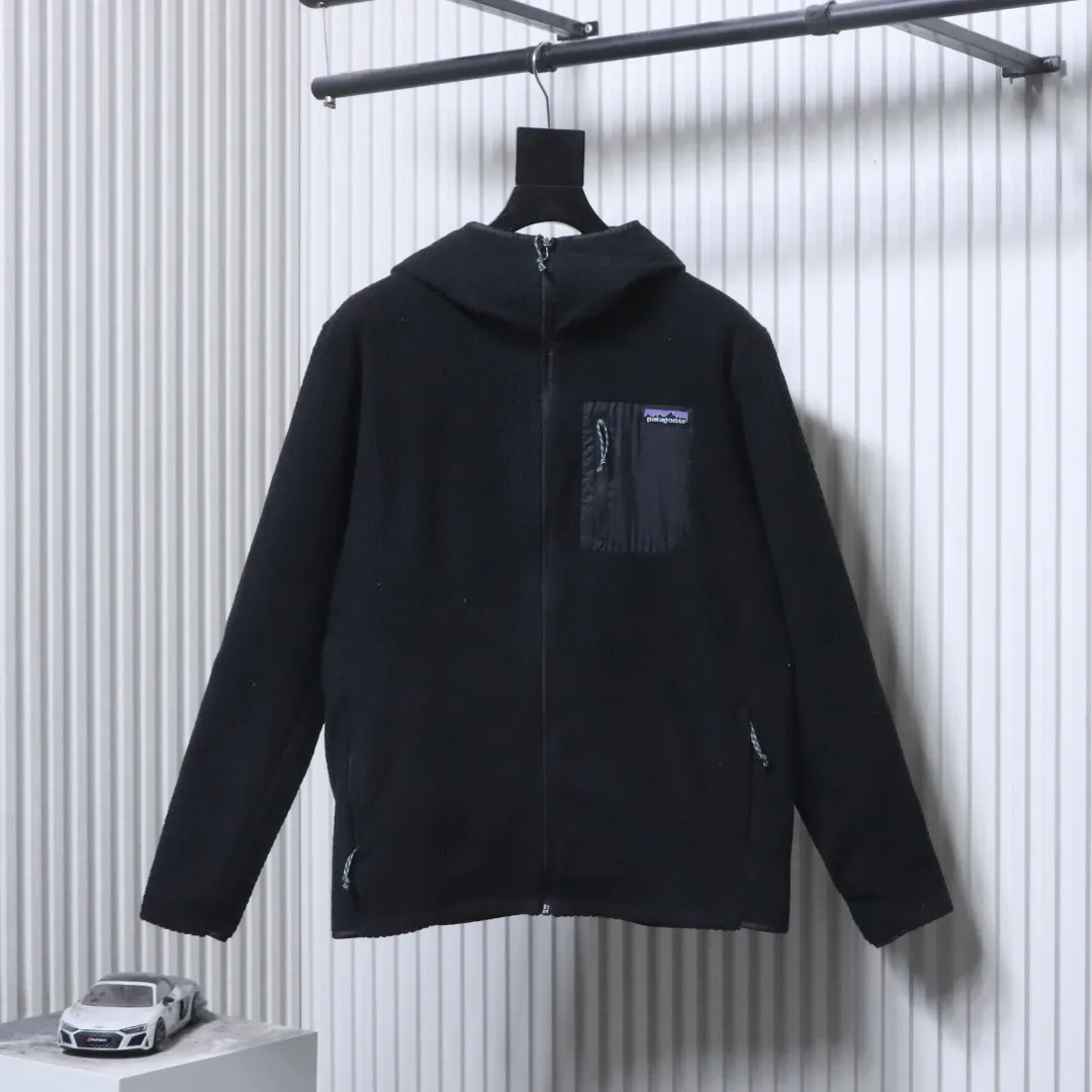 PTG Wave Jacquard Quick-Dry Hooded Jacket