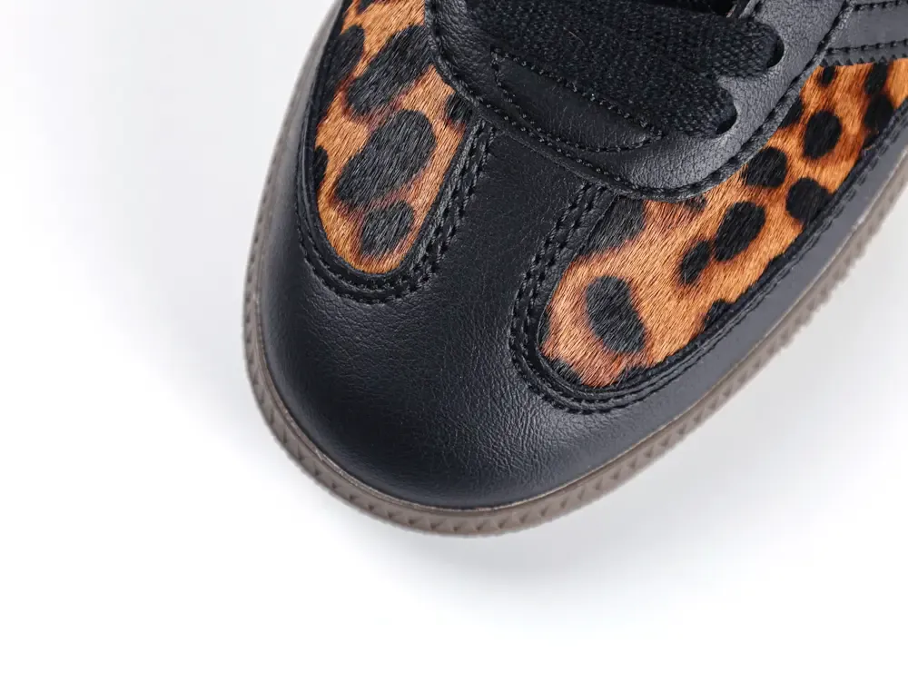 the toe box