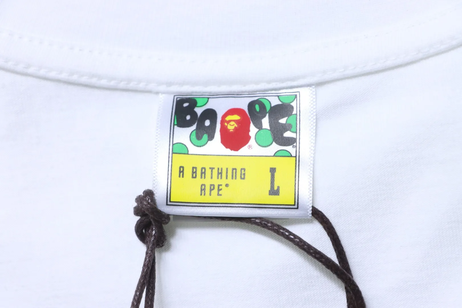 Brand Tag