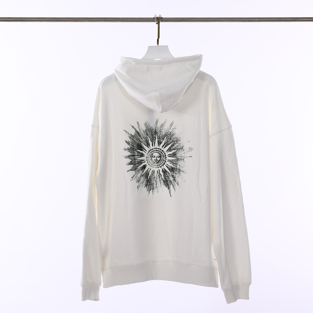 Amiri – Logo Cotton Hoodie