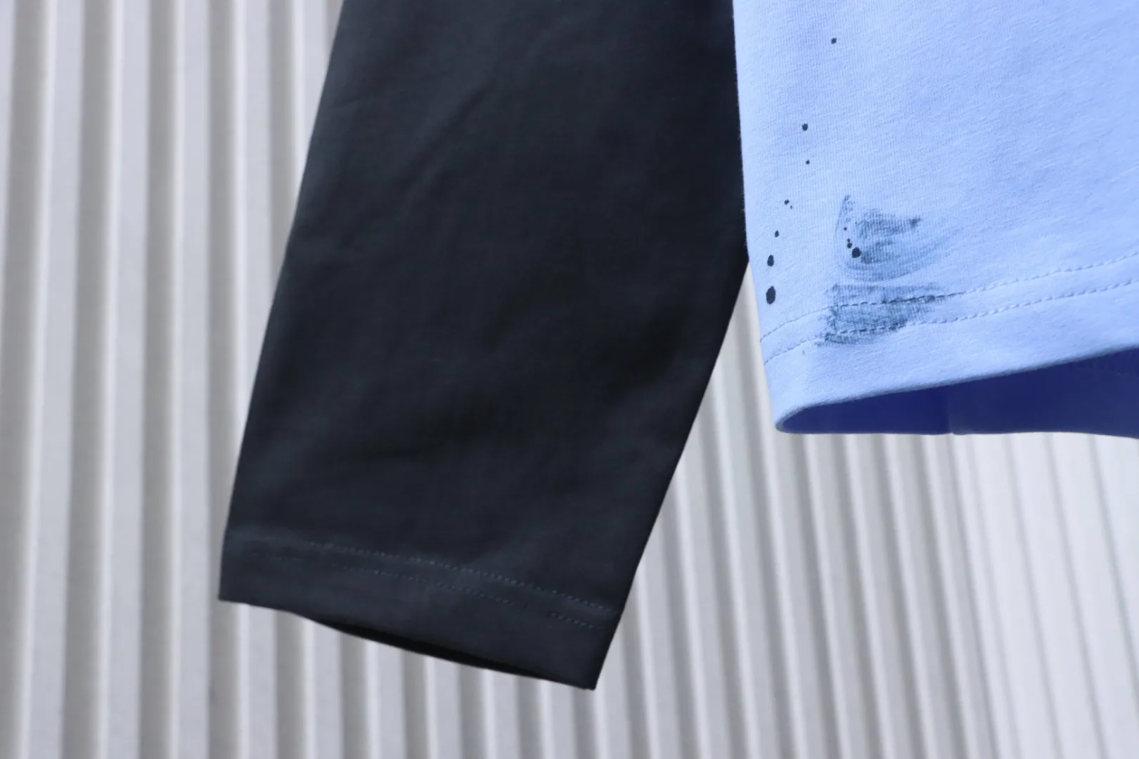 Long Sleeve Detail