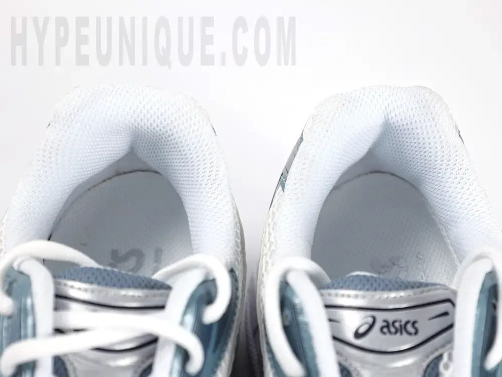 the shoe mouth