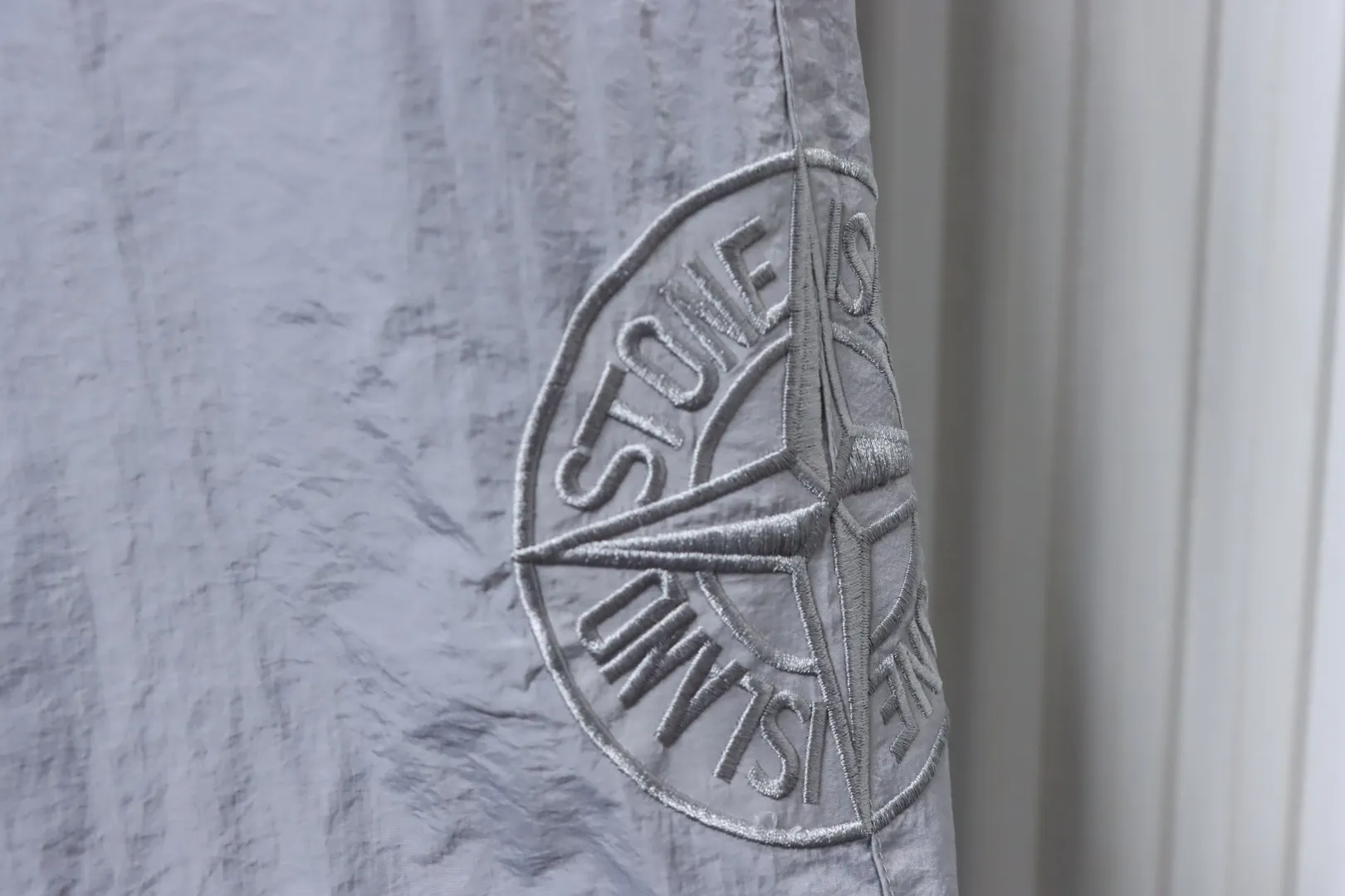 Logo Embroided
