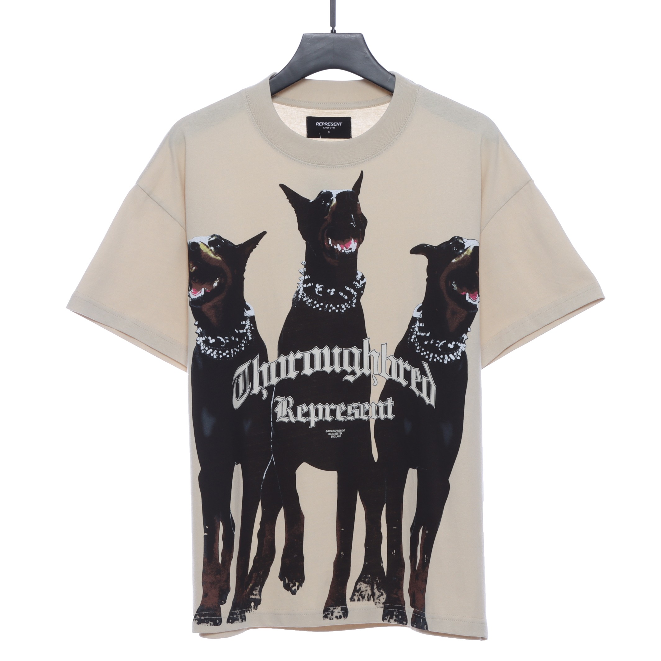 Doberman Print Vintage T-Shirt