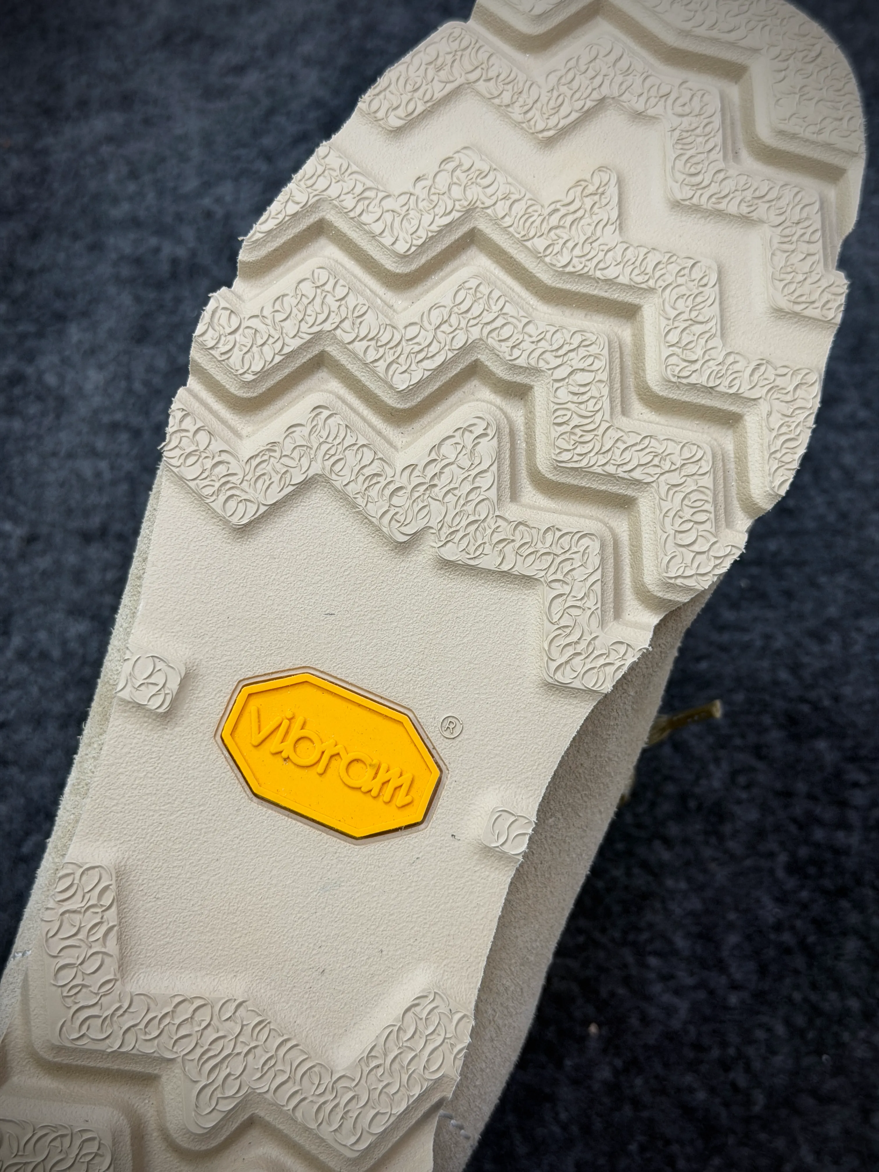 Bottom Outsole