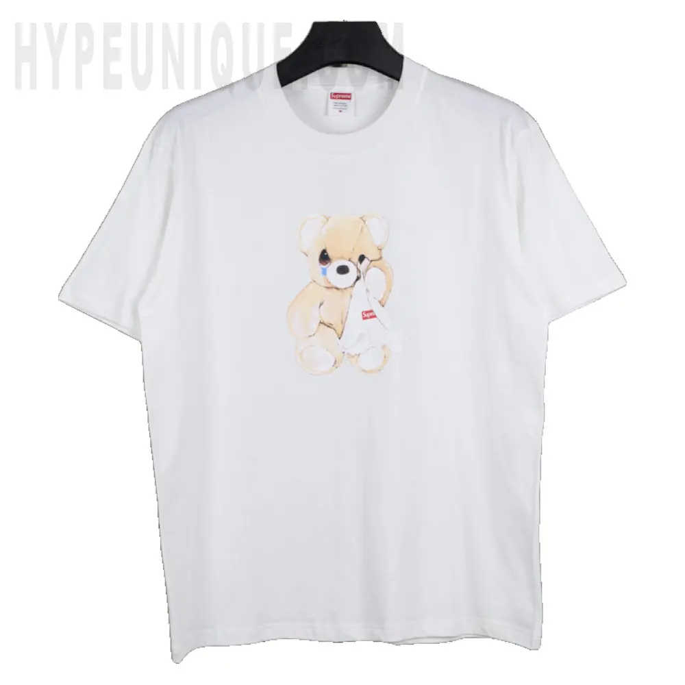 Bear T-Shirt ‘White’