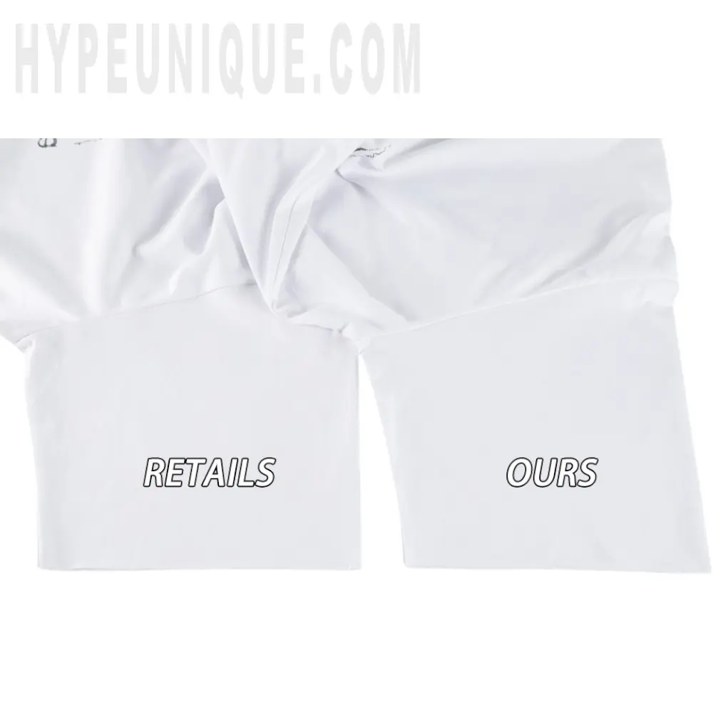 Sleeve Comparison Chart