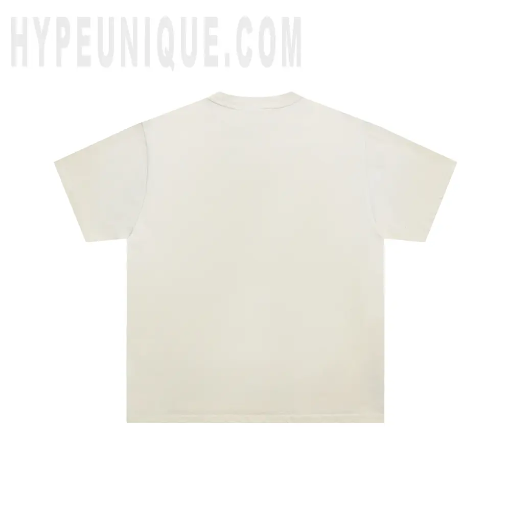 The back of the clothes