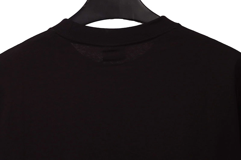Balenciaga Colorful Petals T-shirt