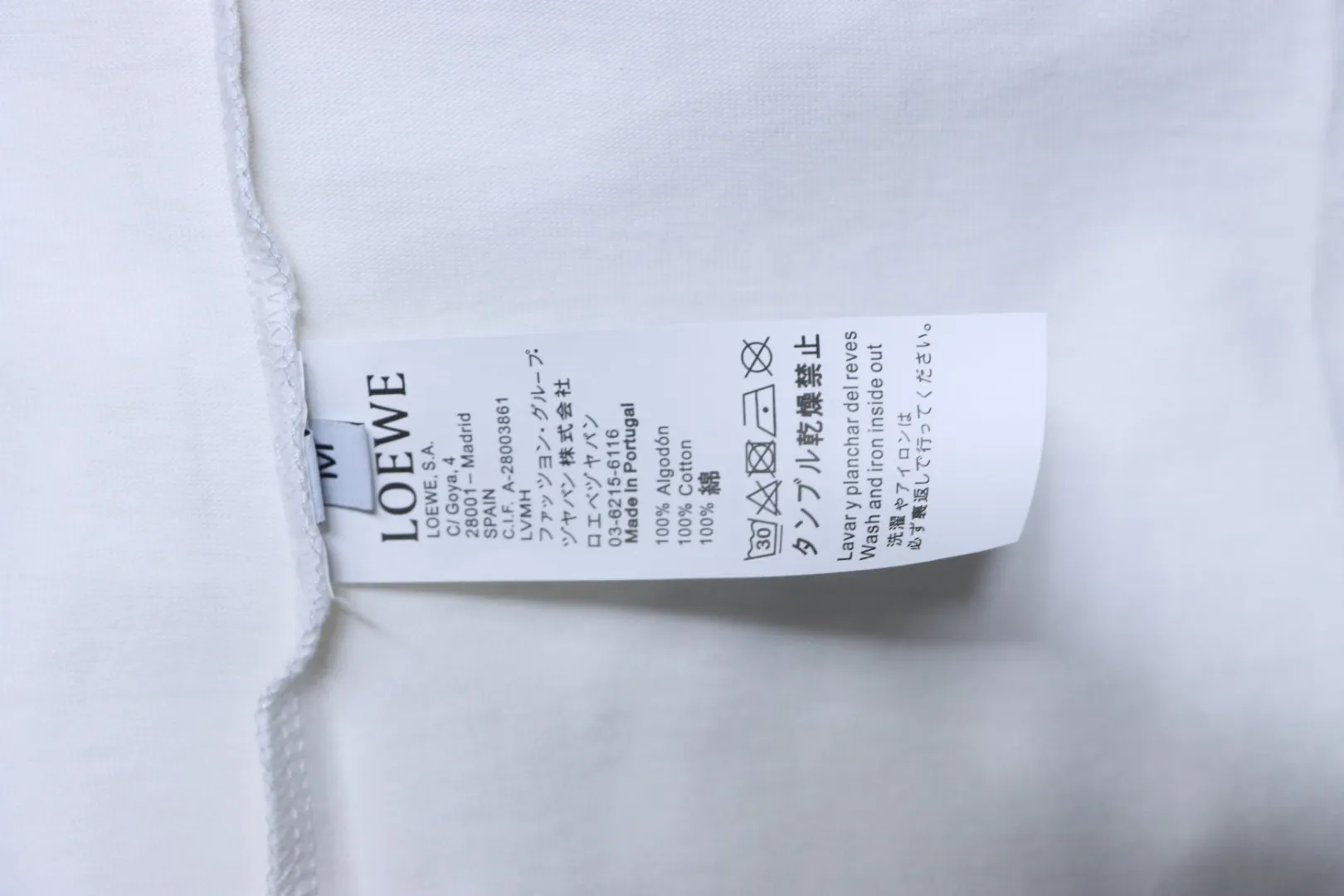 Label