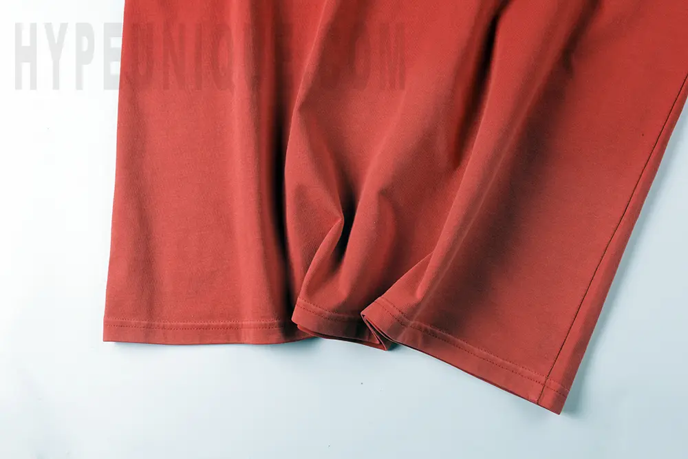 Vertabrae Punk style Red Tee