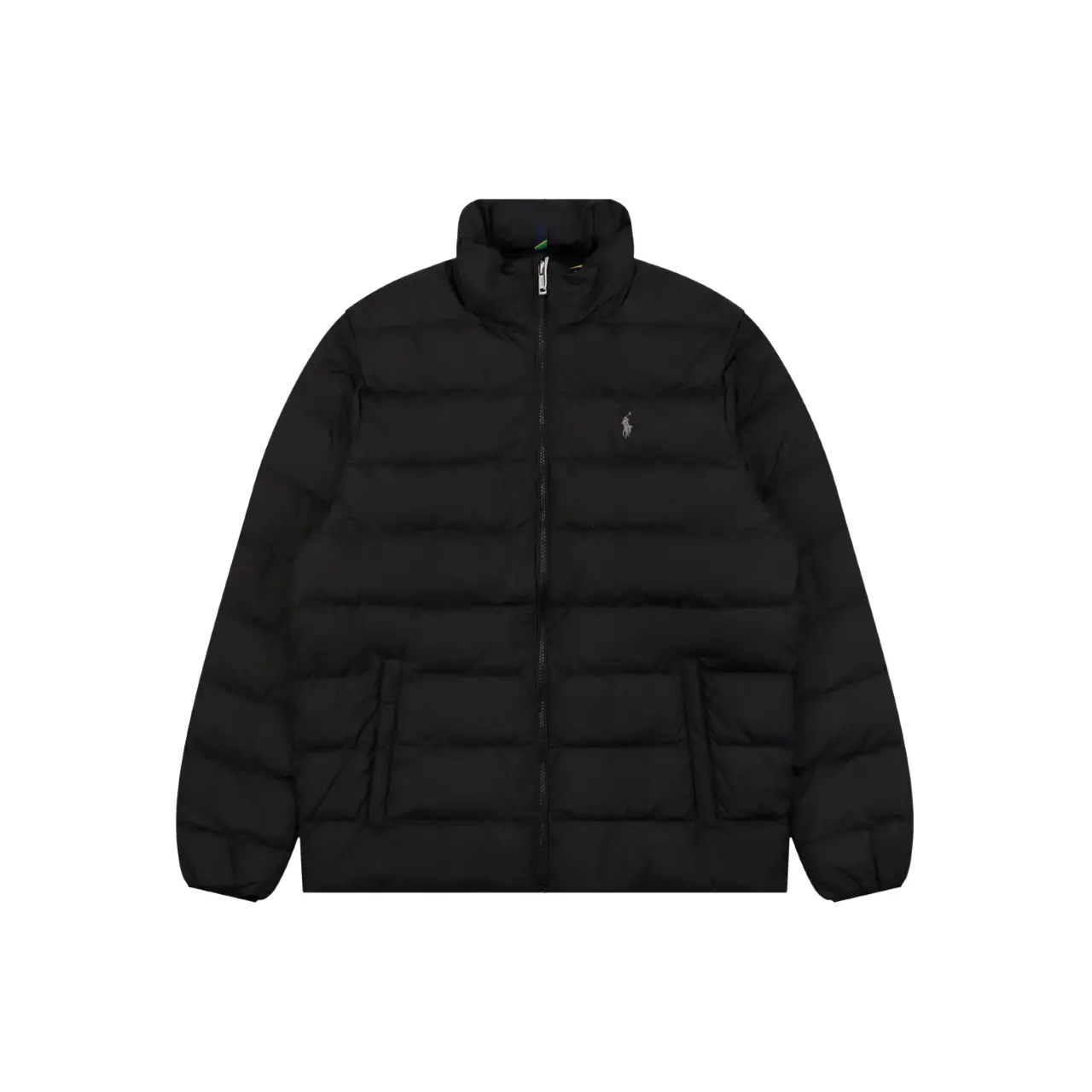 PRL Olive Insulated Bomber Jacket