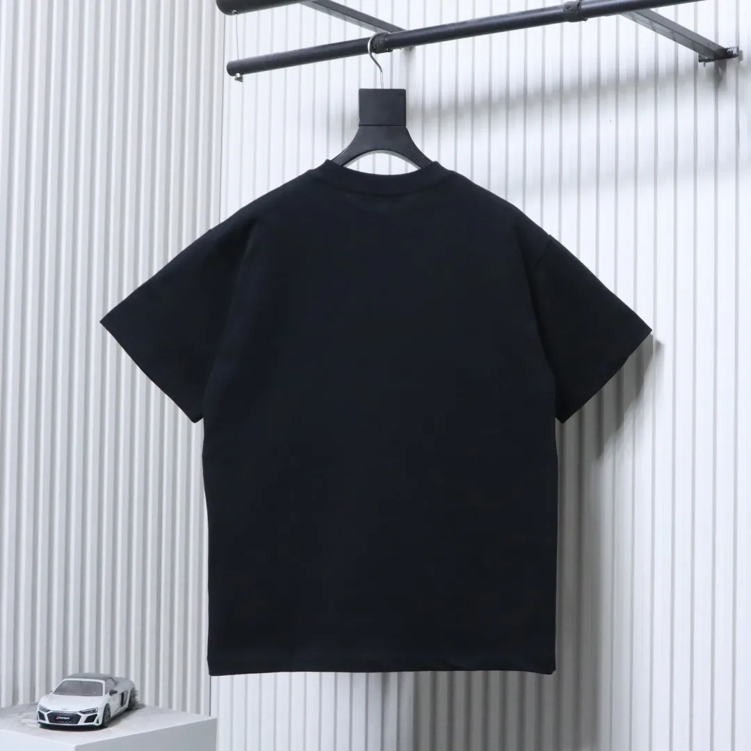 Back Triangle Logo Pocket T-Shirt