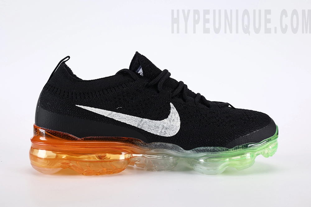 VaporMax 2023 Flyknit “Black/Multi Sole