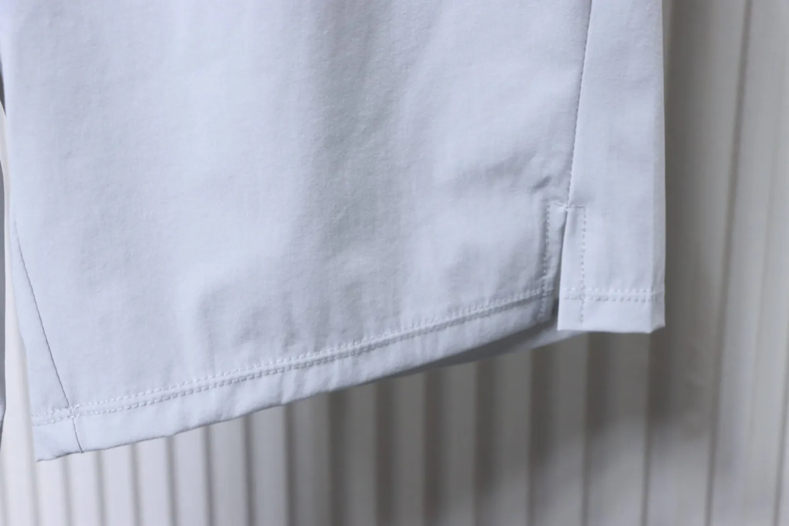 Bottom Hem Detail