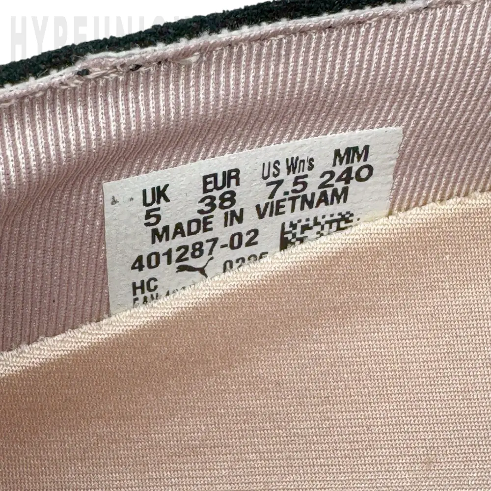 The insole