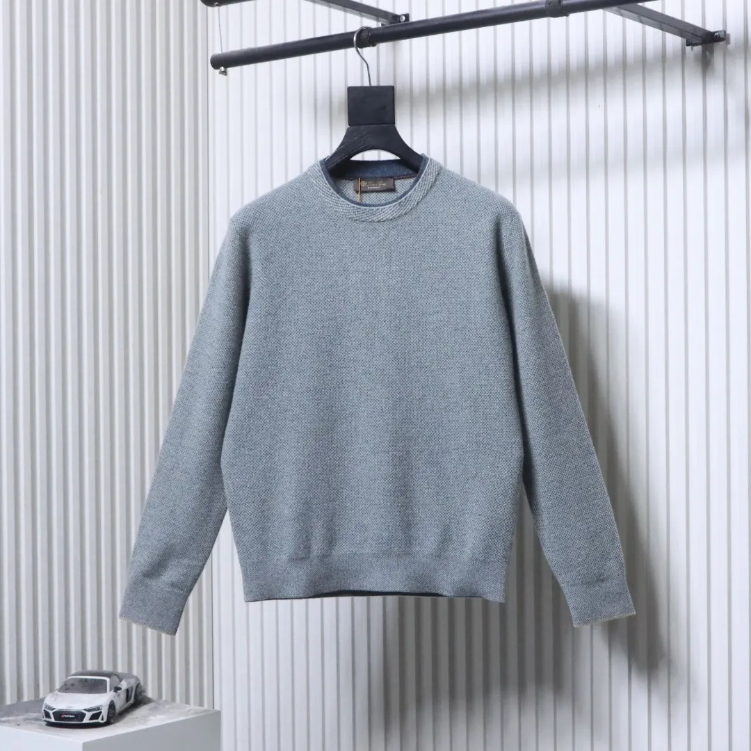 LP Crew Neck Sweater