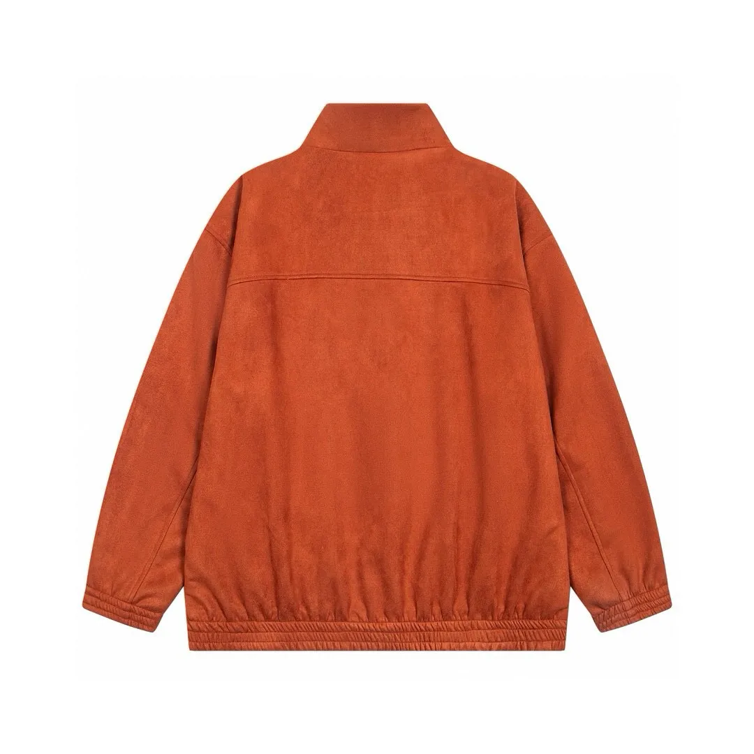 Back detail of jacket