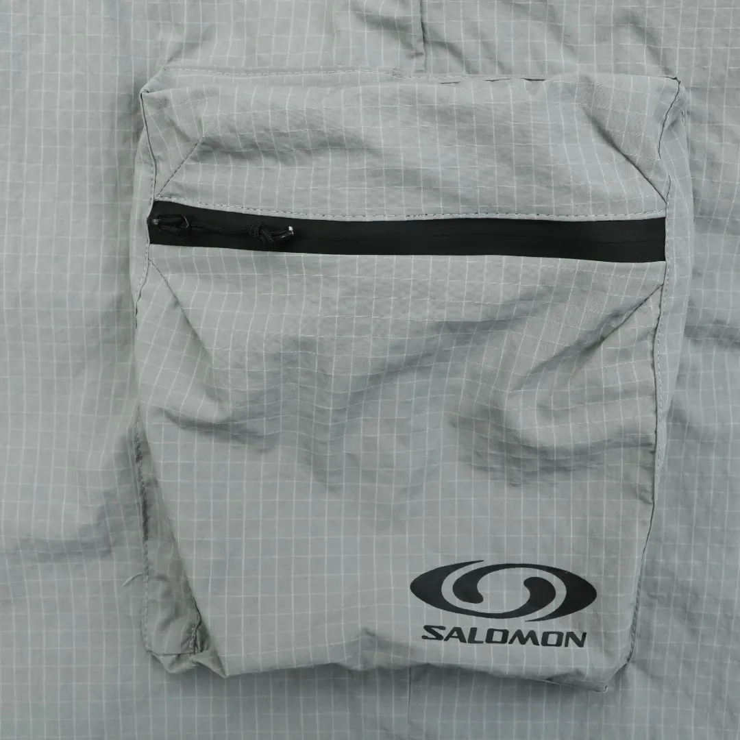 AdvancedSkin Quick-Drying Cargo Shorts Pocket Details