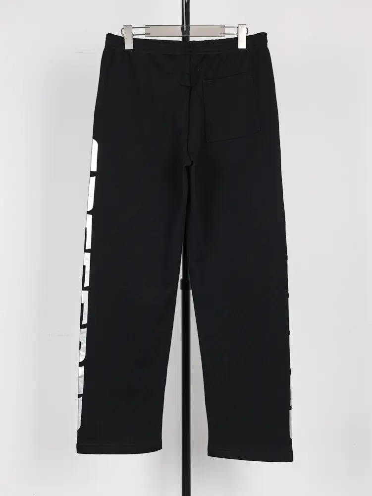Sp5der MX555 Sweatpant in black