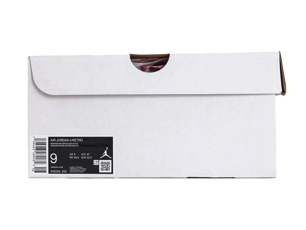 Jordan 4 Retro Pizza
