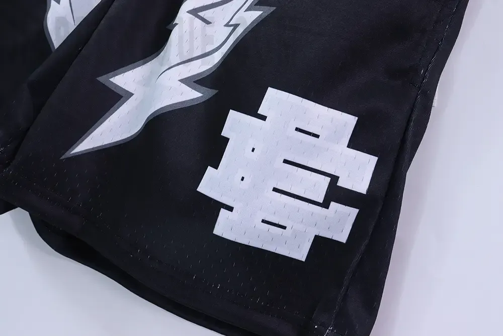 Printed graphic on the front of the garment