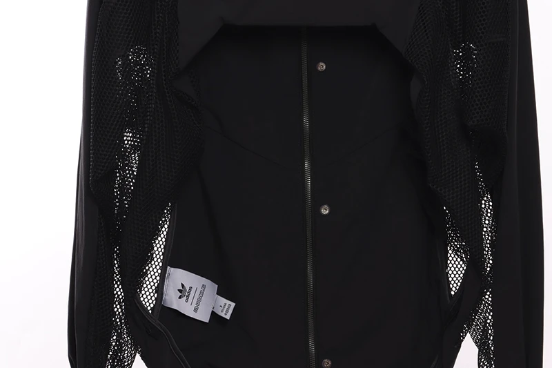 Three-Party Joint Detachable Functional Work Jacket